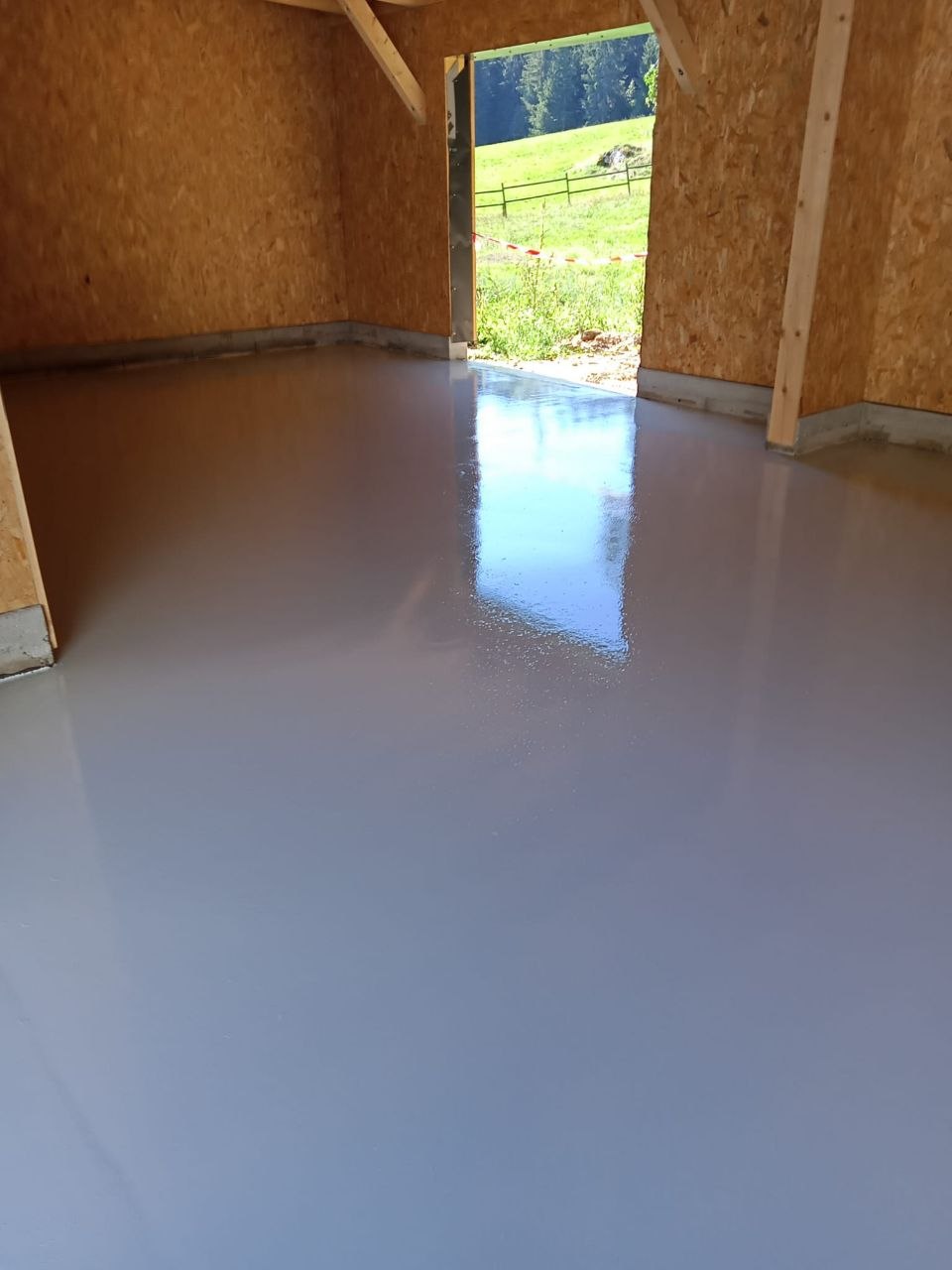 Peinture intérieure