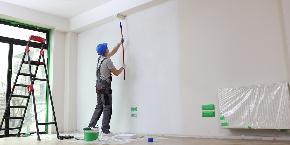 L'équipe Rénovation David sur un chantier